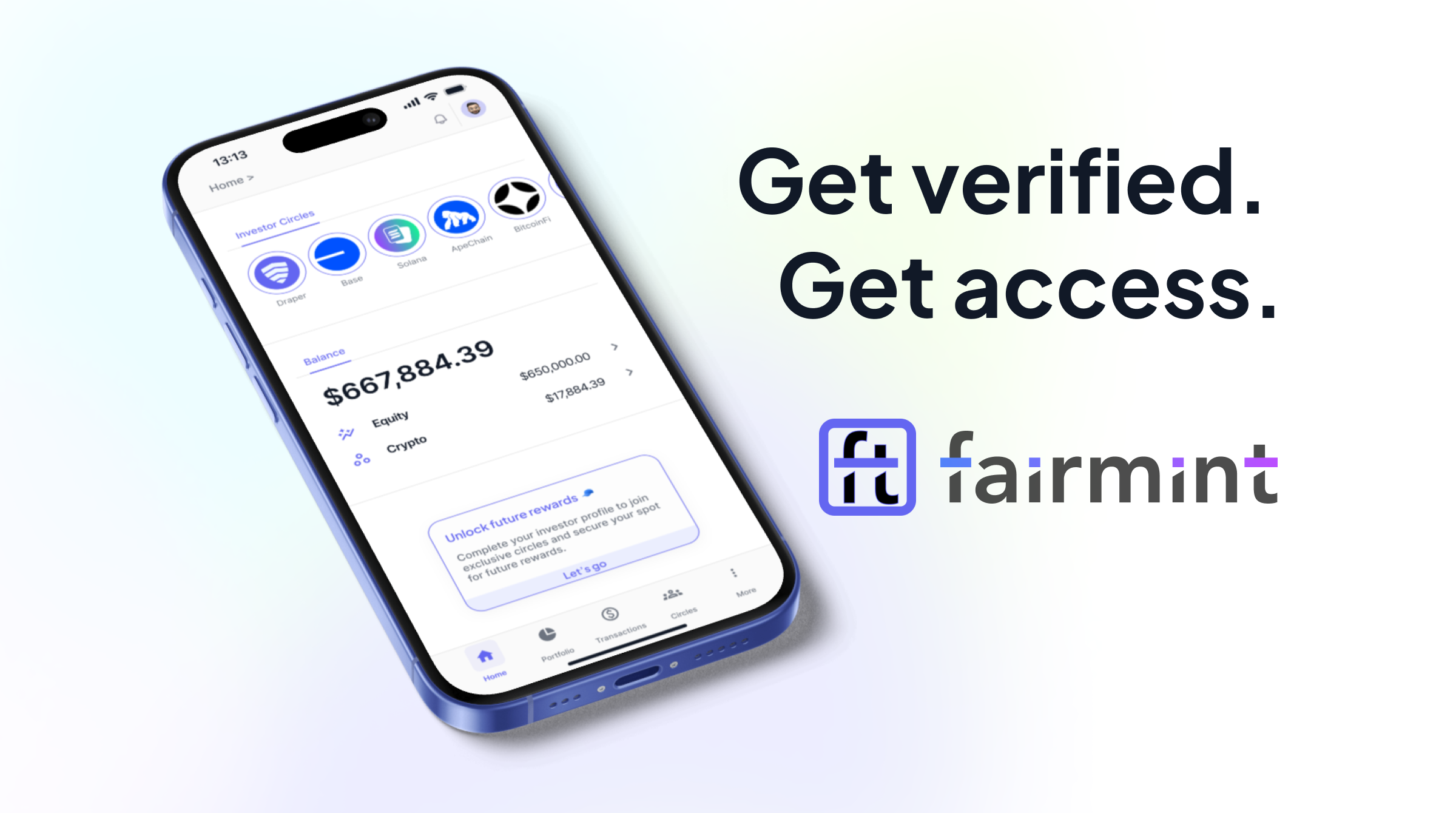 Fairmint Frame - Farcaster Mini Apps